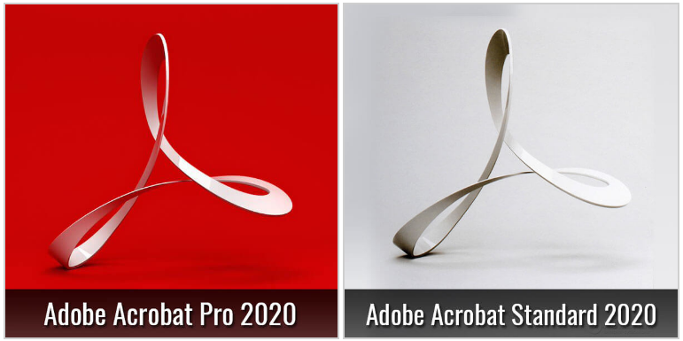 Comparativa Adobe Acrobat: Pro VS Standard - MAD Sistemas