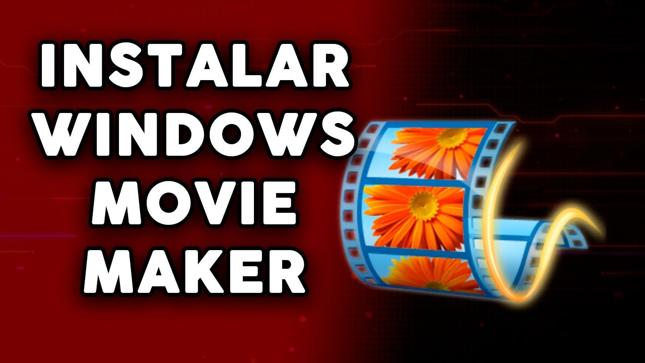 Tutorial Instalar Windows Movie Maker En Windows Mad Sistemas